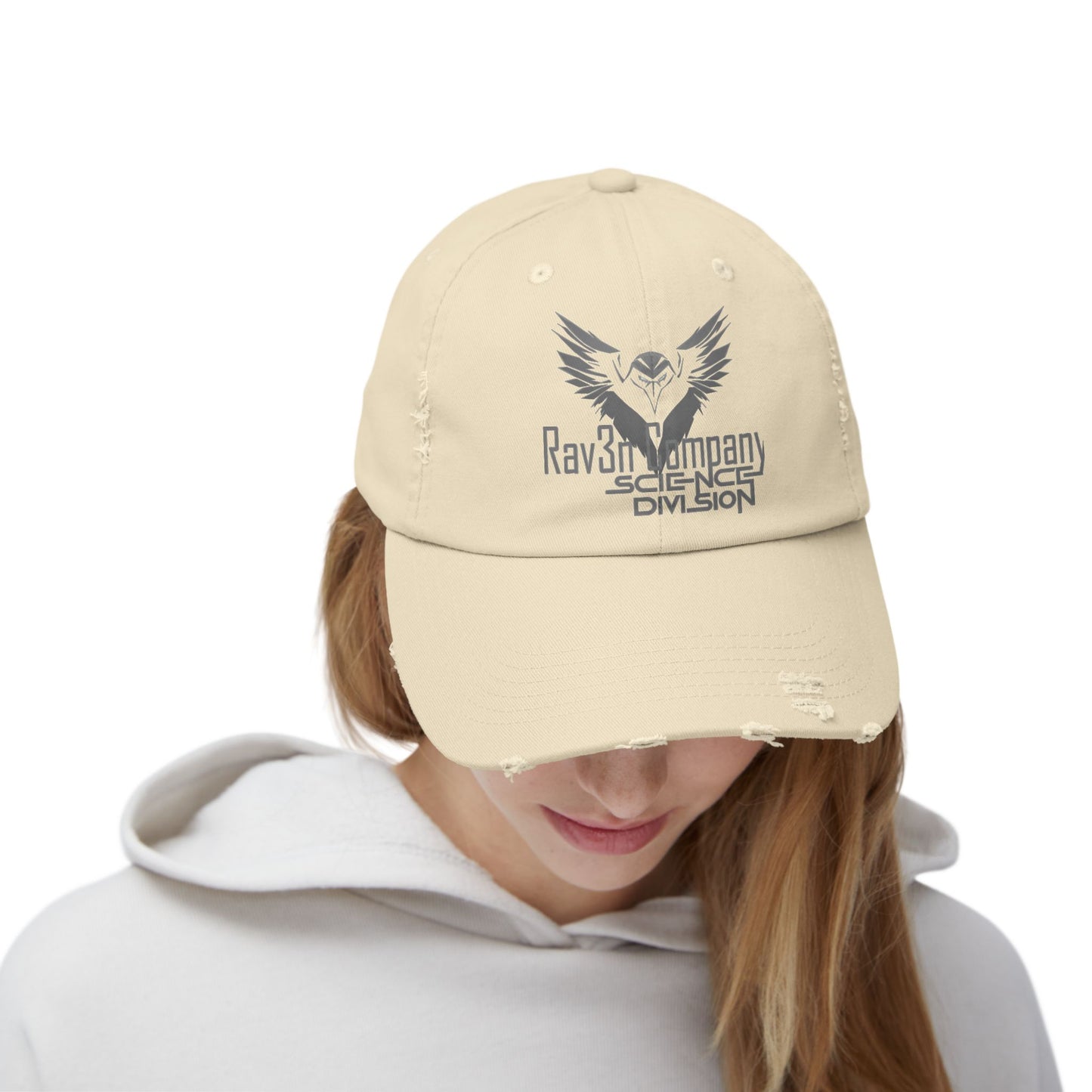 Sc1ence Division Hat