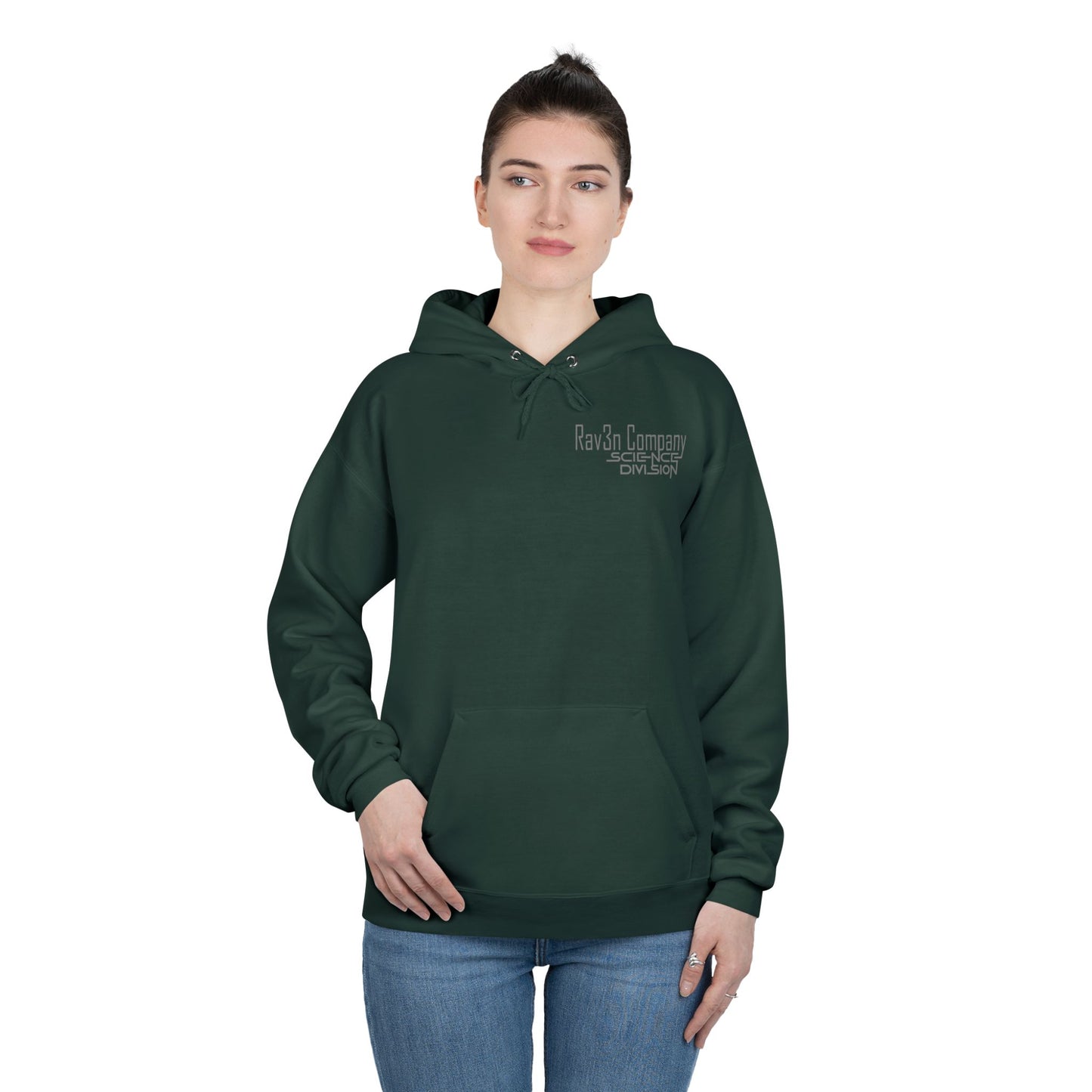 Sc1ence Division Hoodie