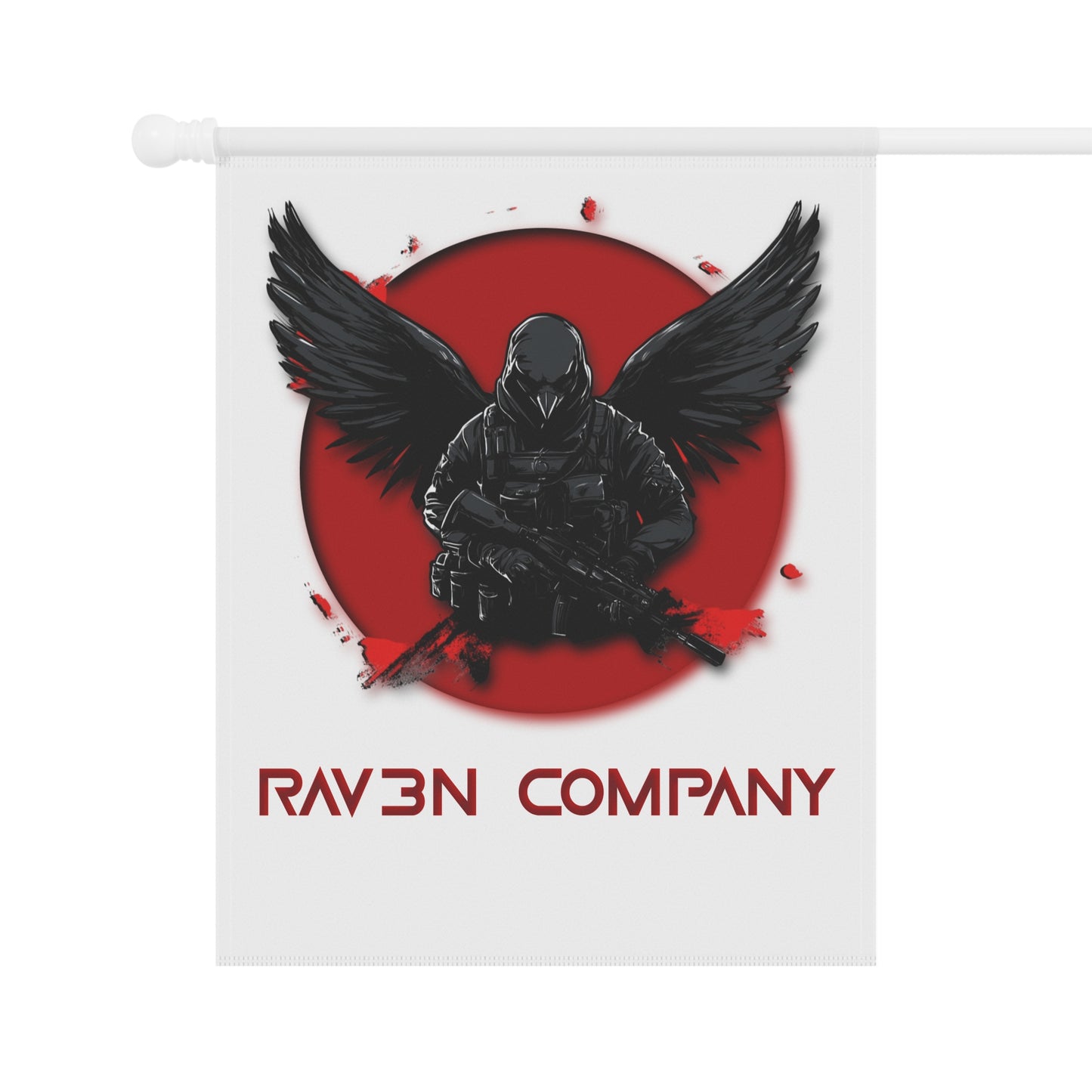 Rav3n Co Yard Banner