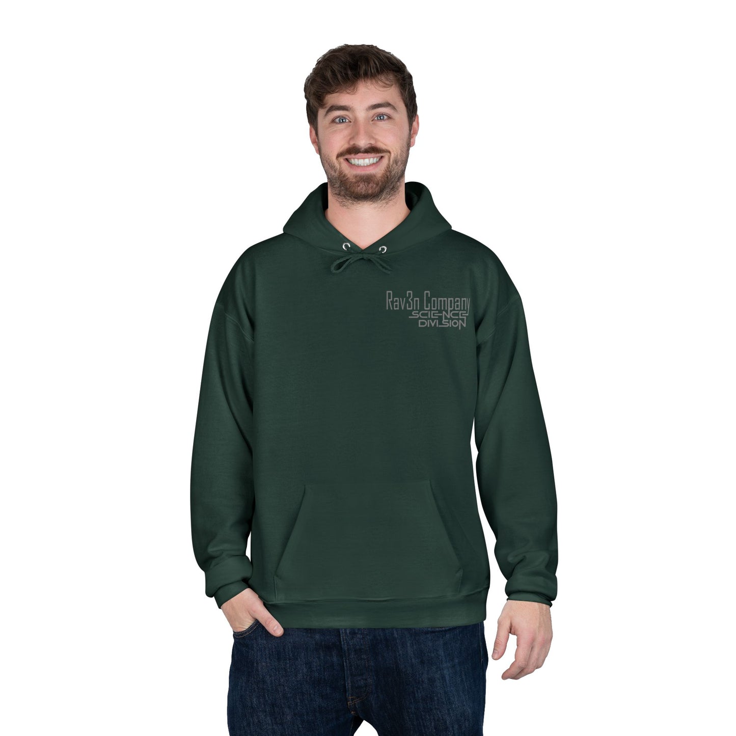 Sc1ence Division Hoodie