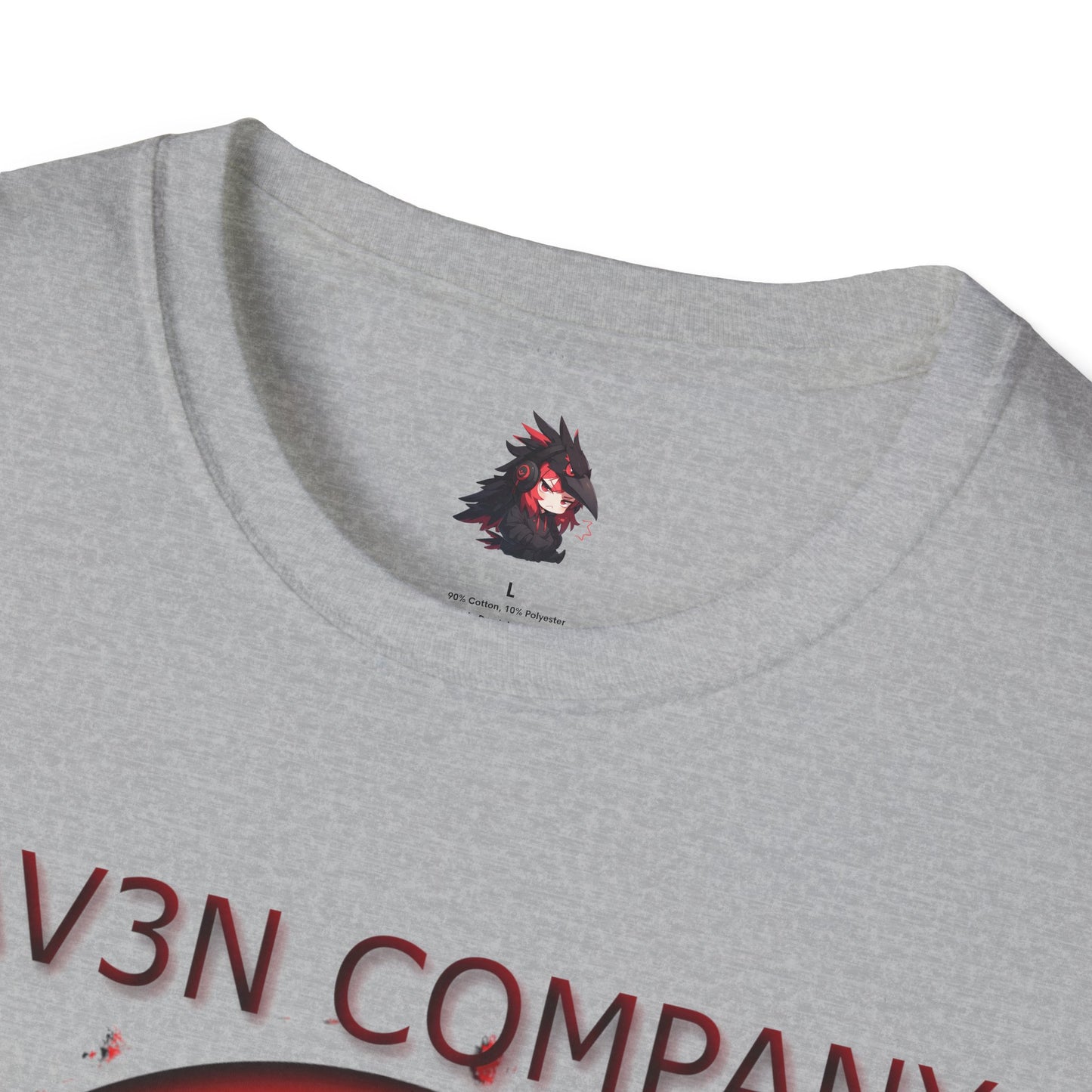 Rav3n Company Soft-Style T-shirt