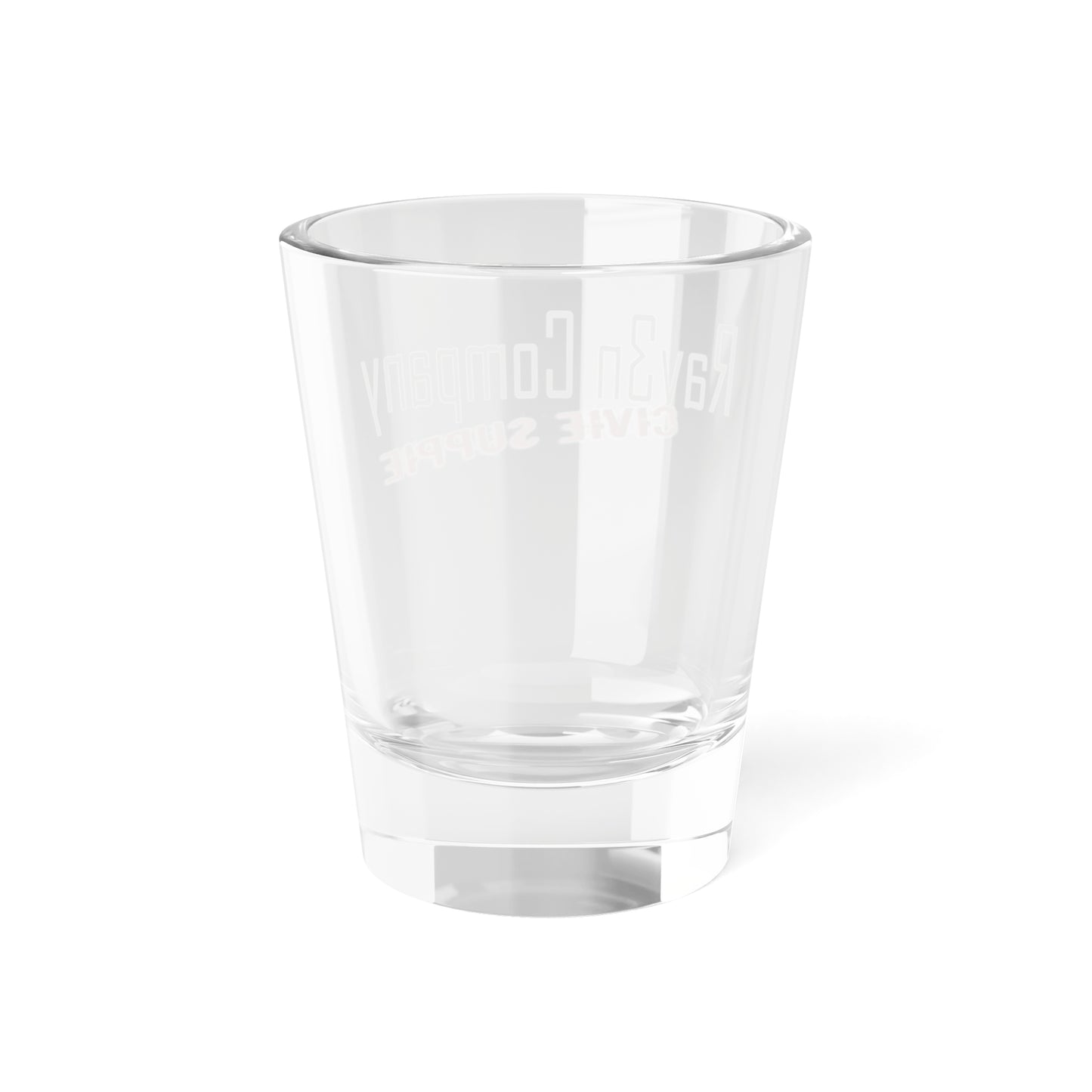 Civie Suppie Shot Glass