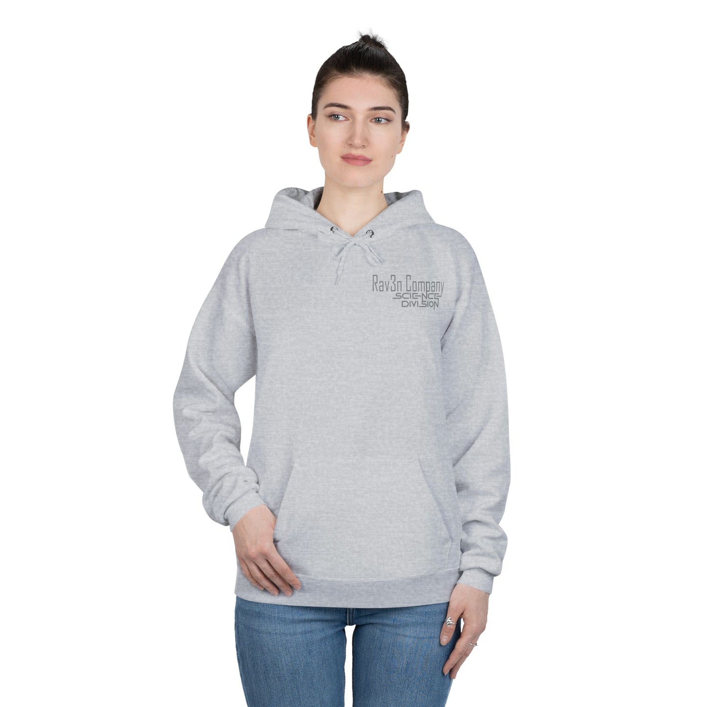 Sc1ence Division Hoodie