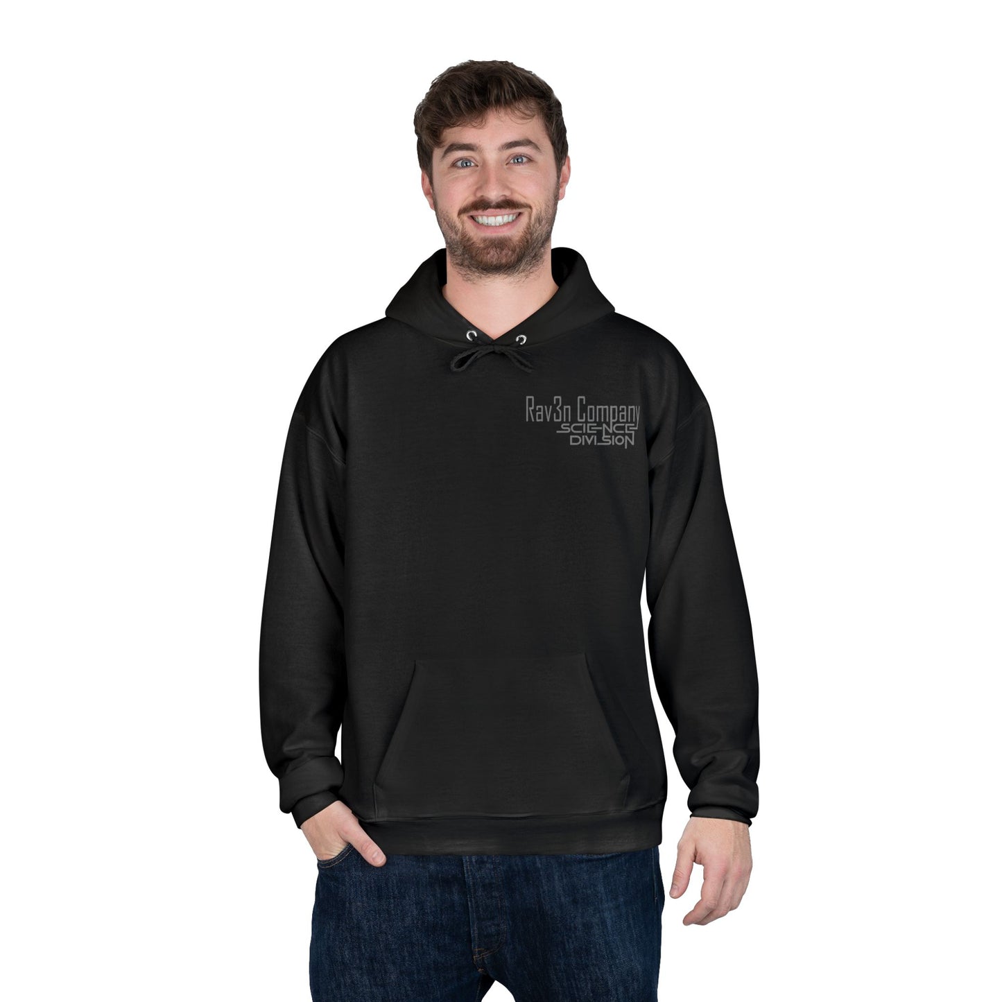 Sc1ence Division Hoodie