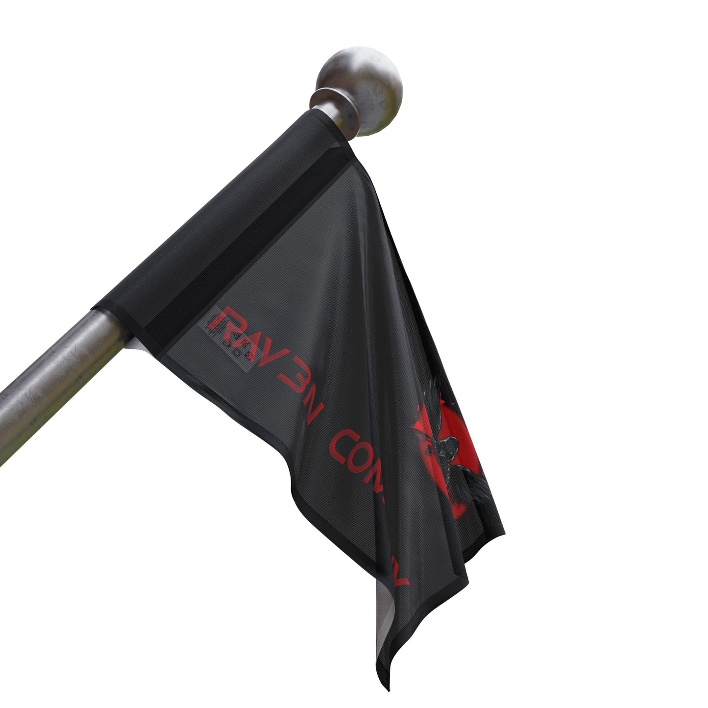Rav3n Company Flag