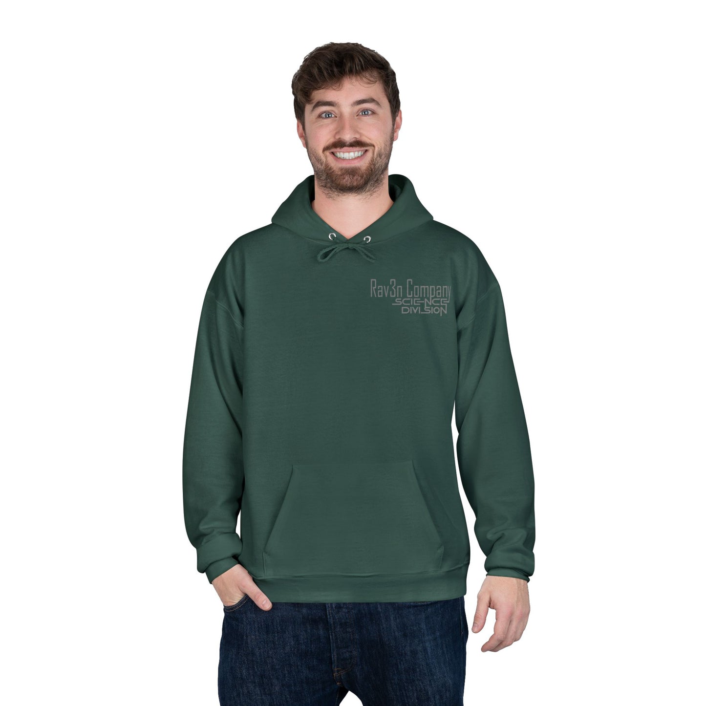 Sc1ence Division Hoodie