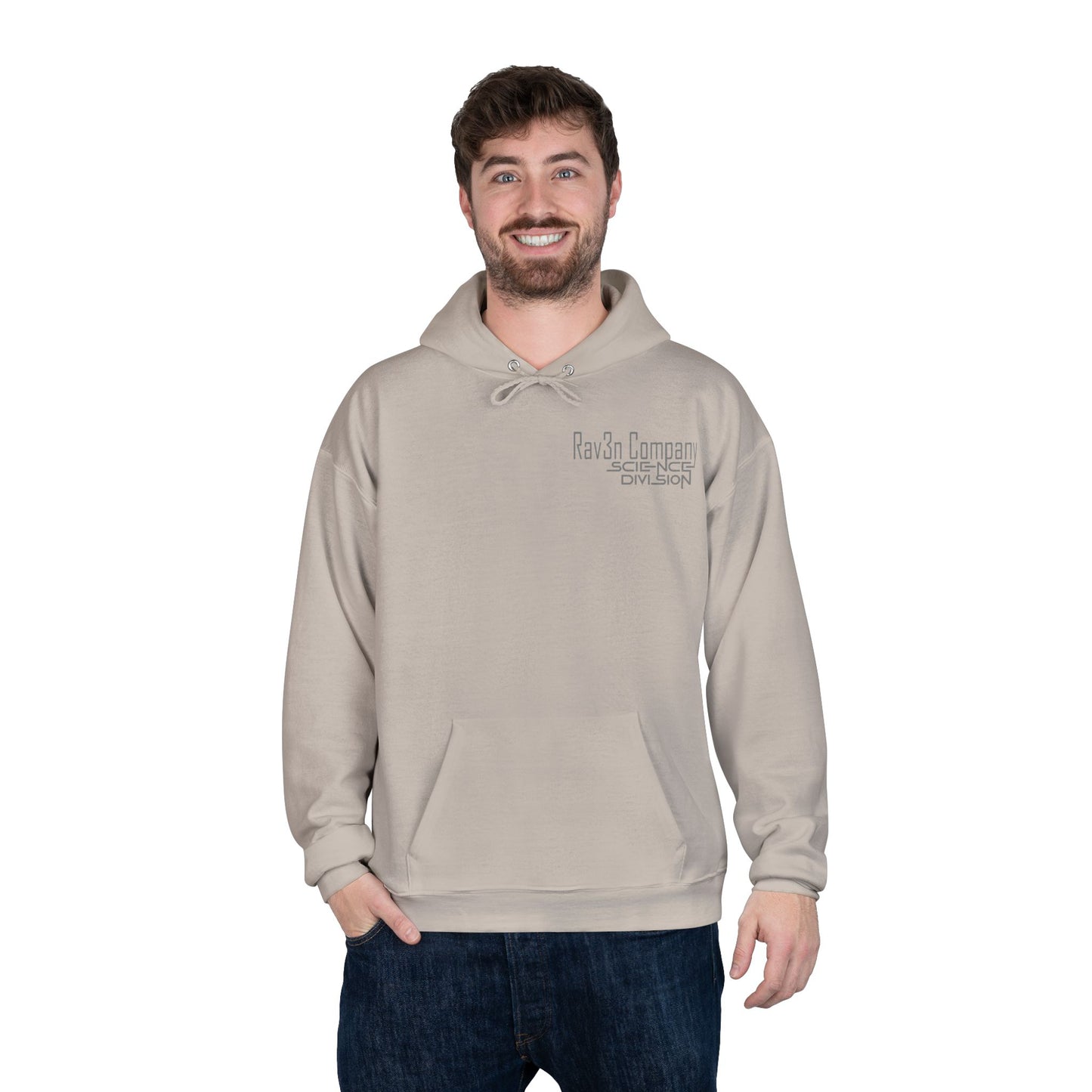 Sc1ence Division Hoodie