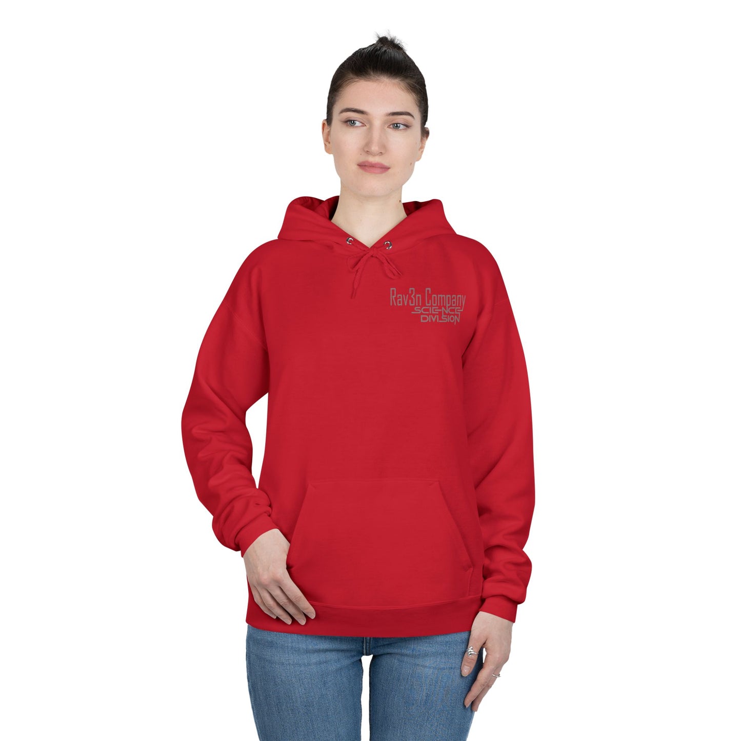 Sc1ence Division Hoodie