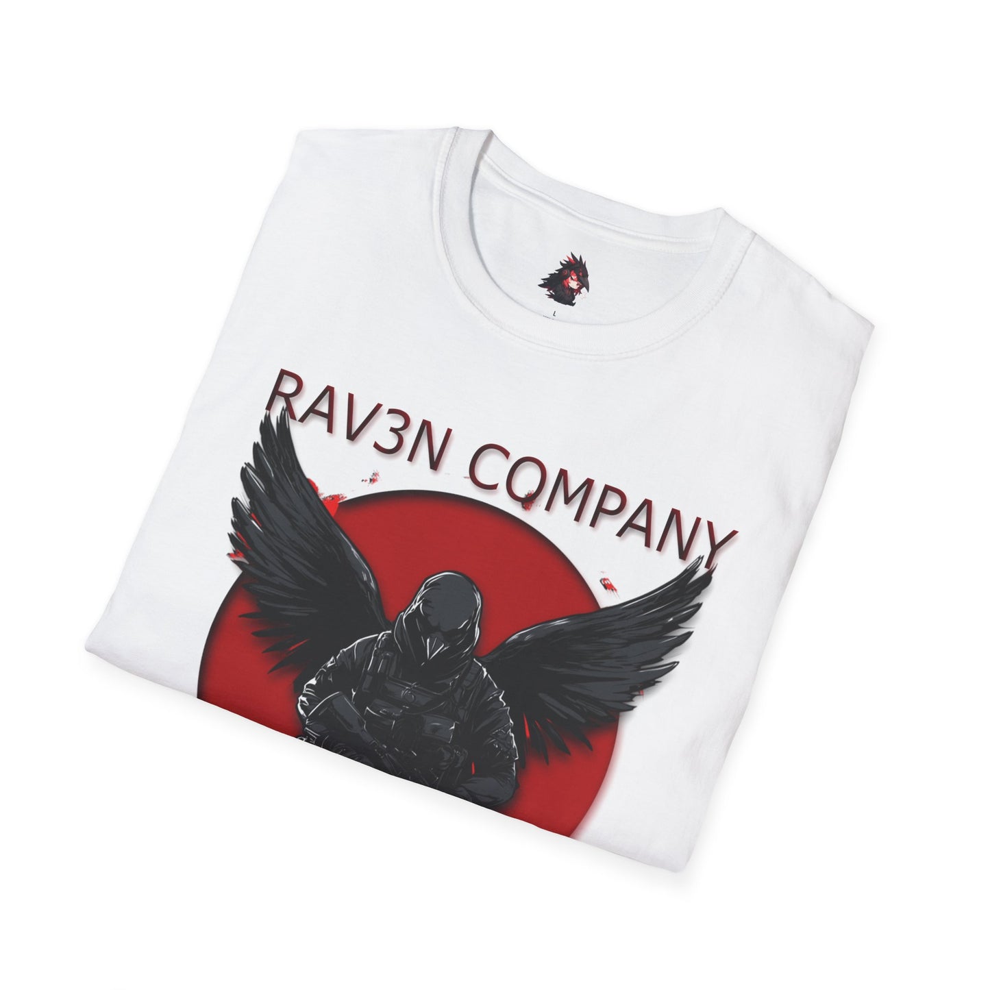 Rav3n Company Soft-Style T-shirt