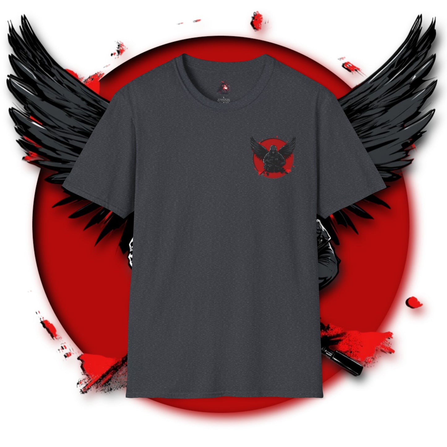 Rav3n Company Unisex Shirt