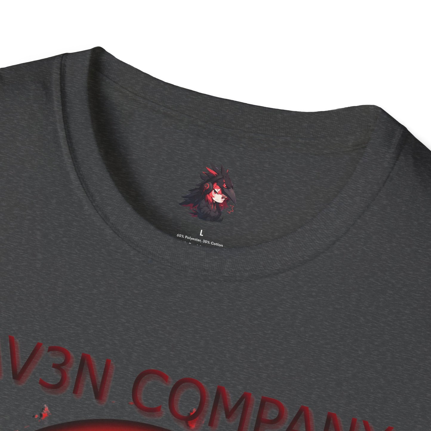 Rav3n Company Soft-Style T-shirt