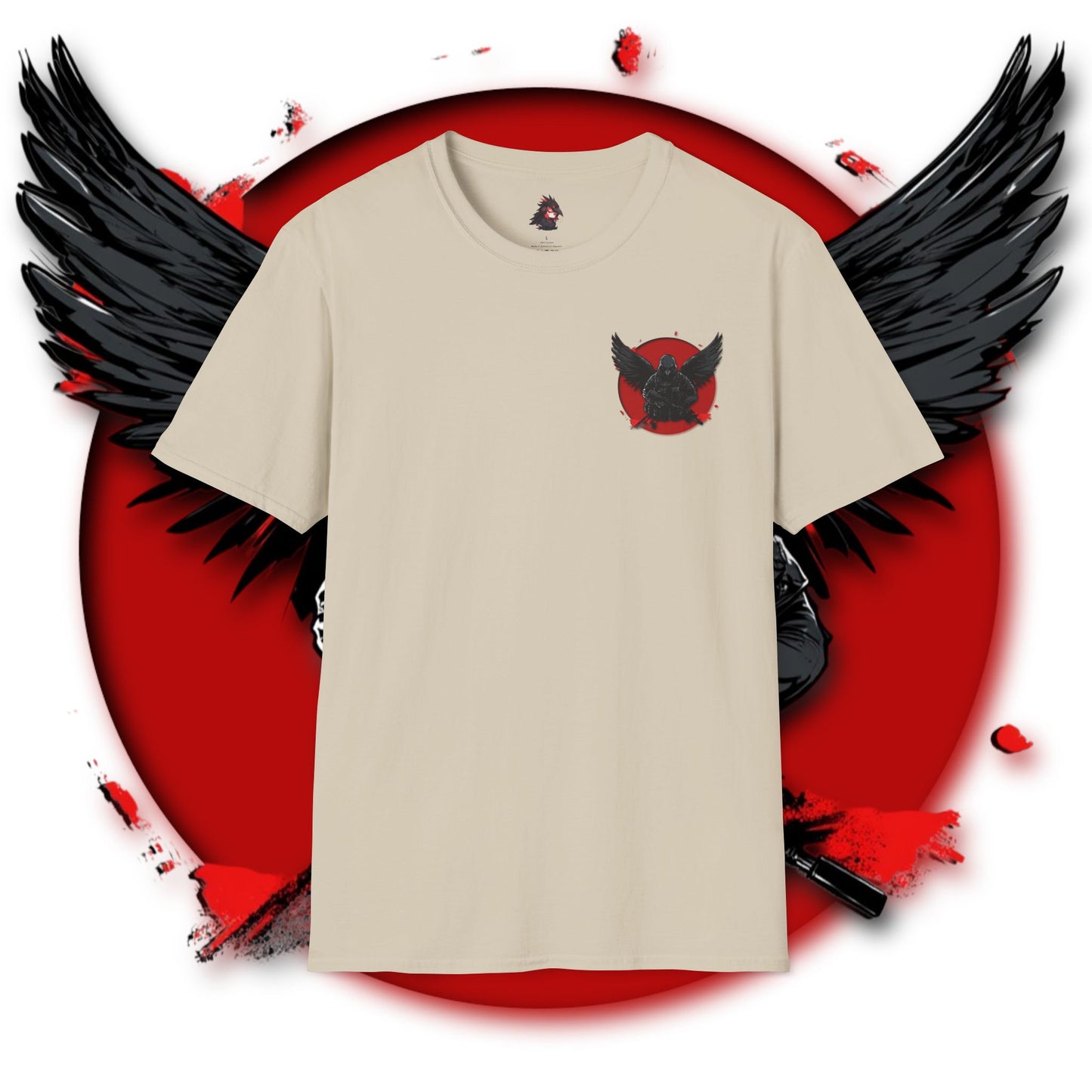 Rav3n Company Unisex Shirt