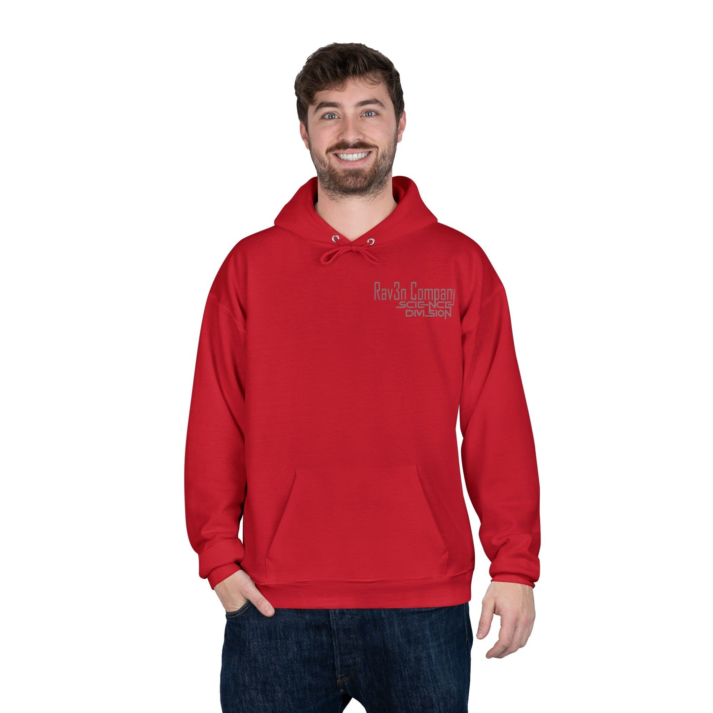 Sc1ence Division Hoodie
