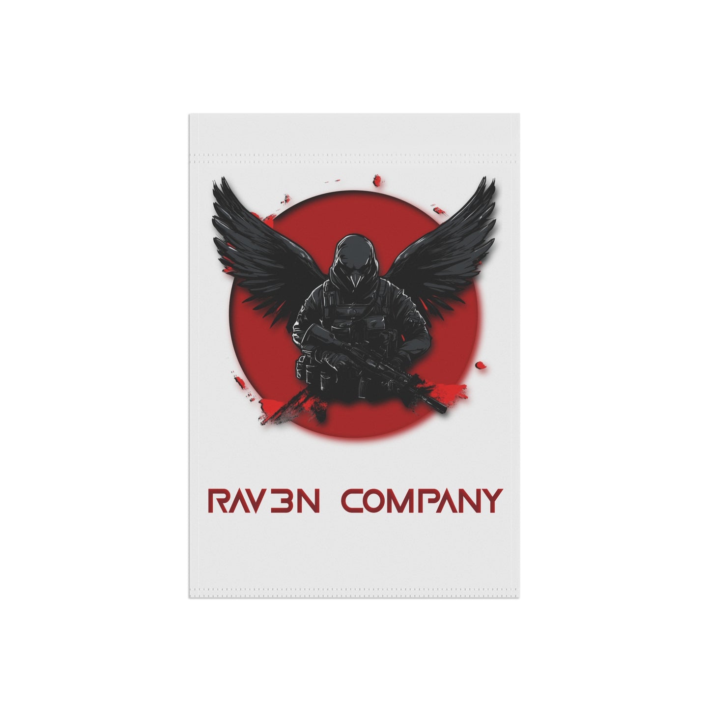 Rav3n Co Yard Banner