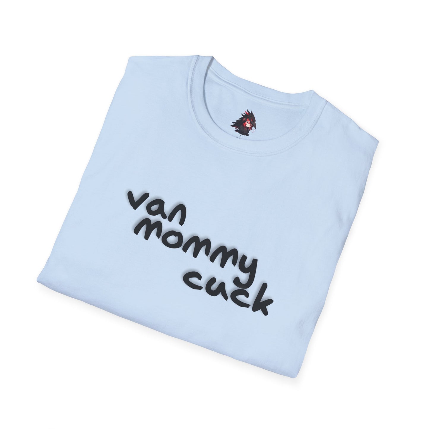 "Van Mommy" Cuck T-Shirt - Phasmophobia