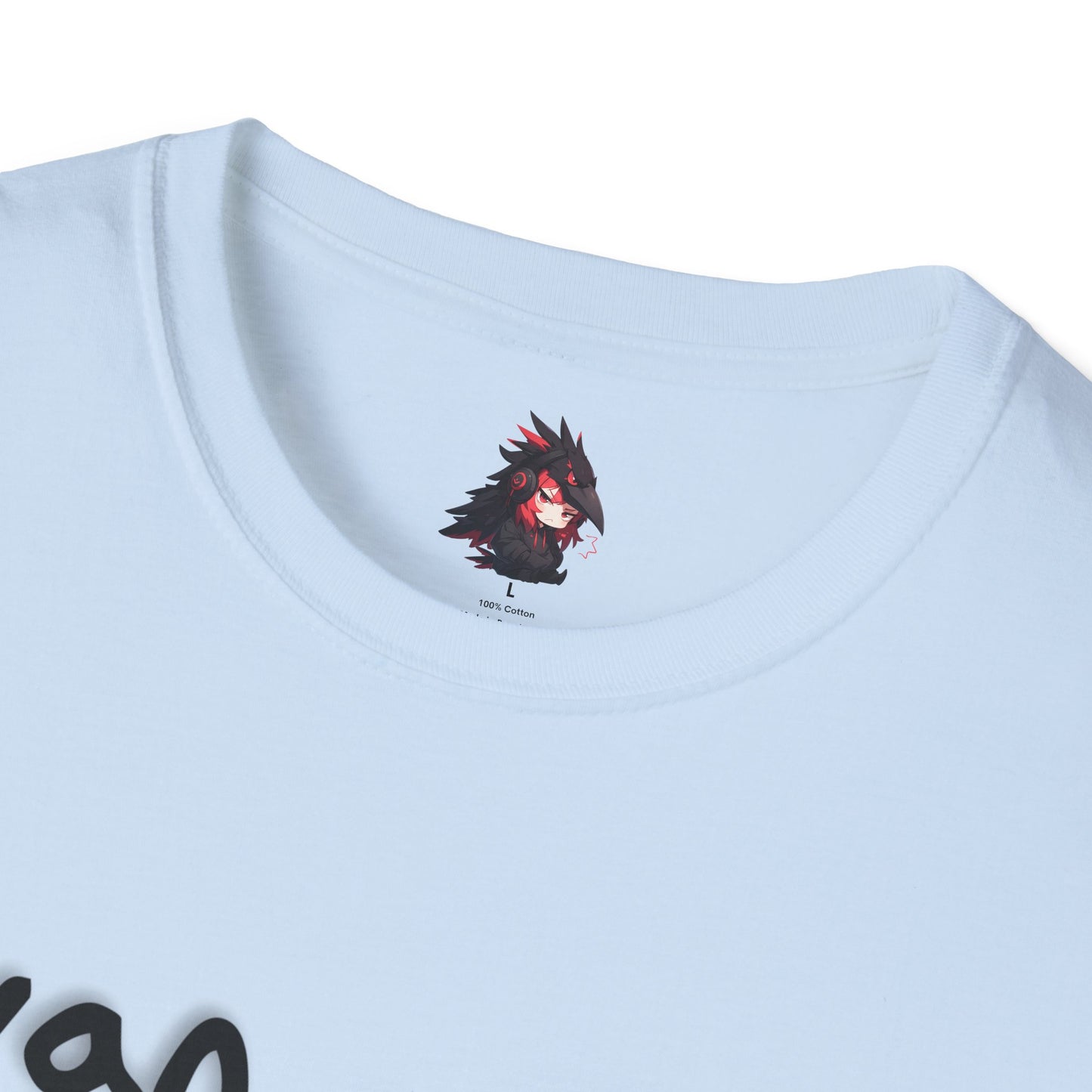 "Van Mommy" Cuck T-Shirt - Phasmophobia