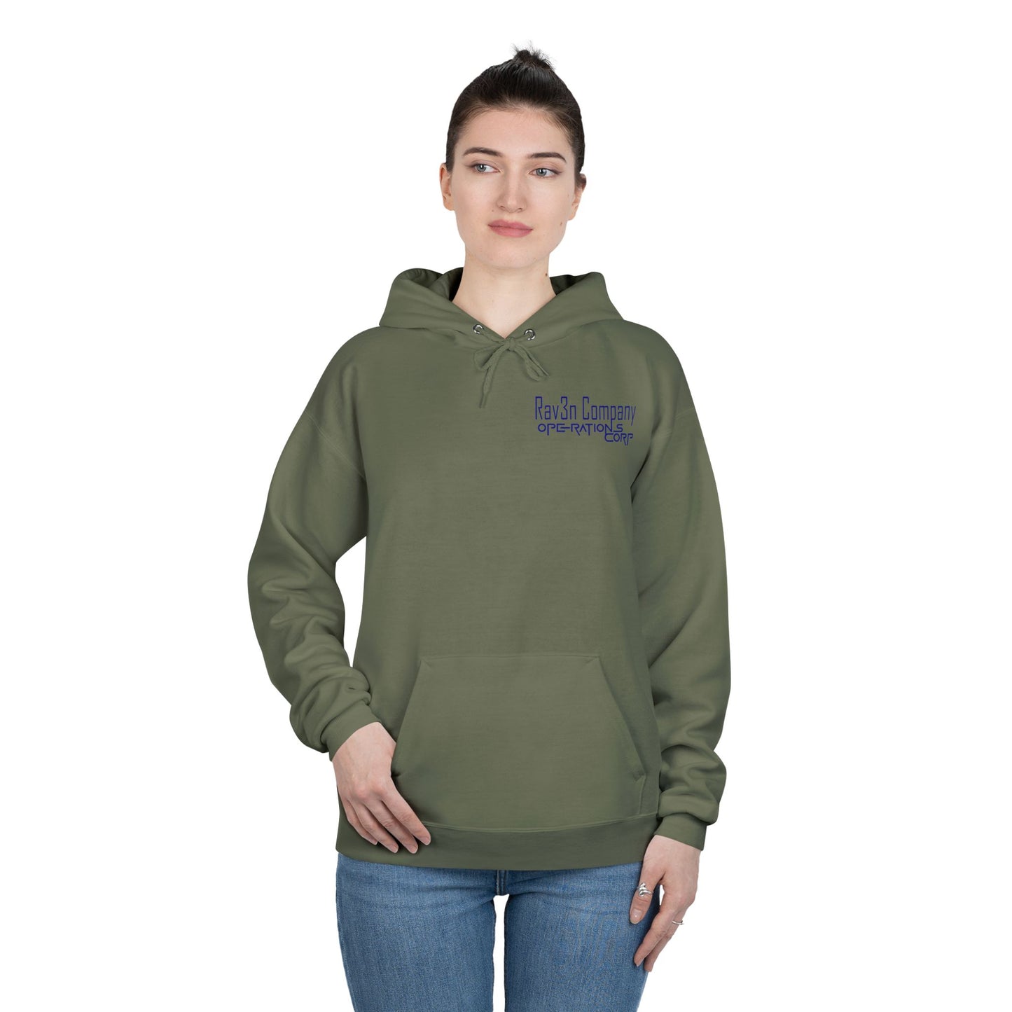 0ps Corp Hoodie