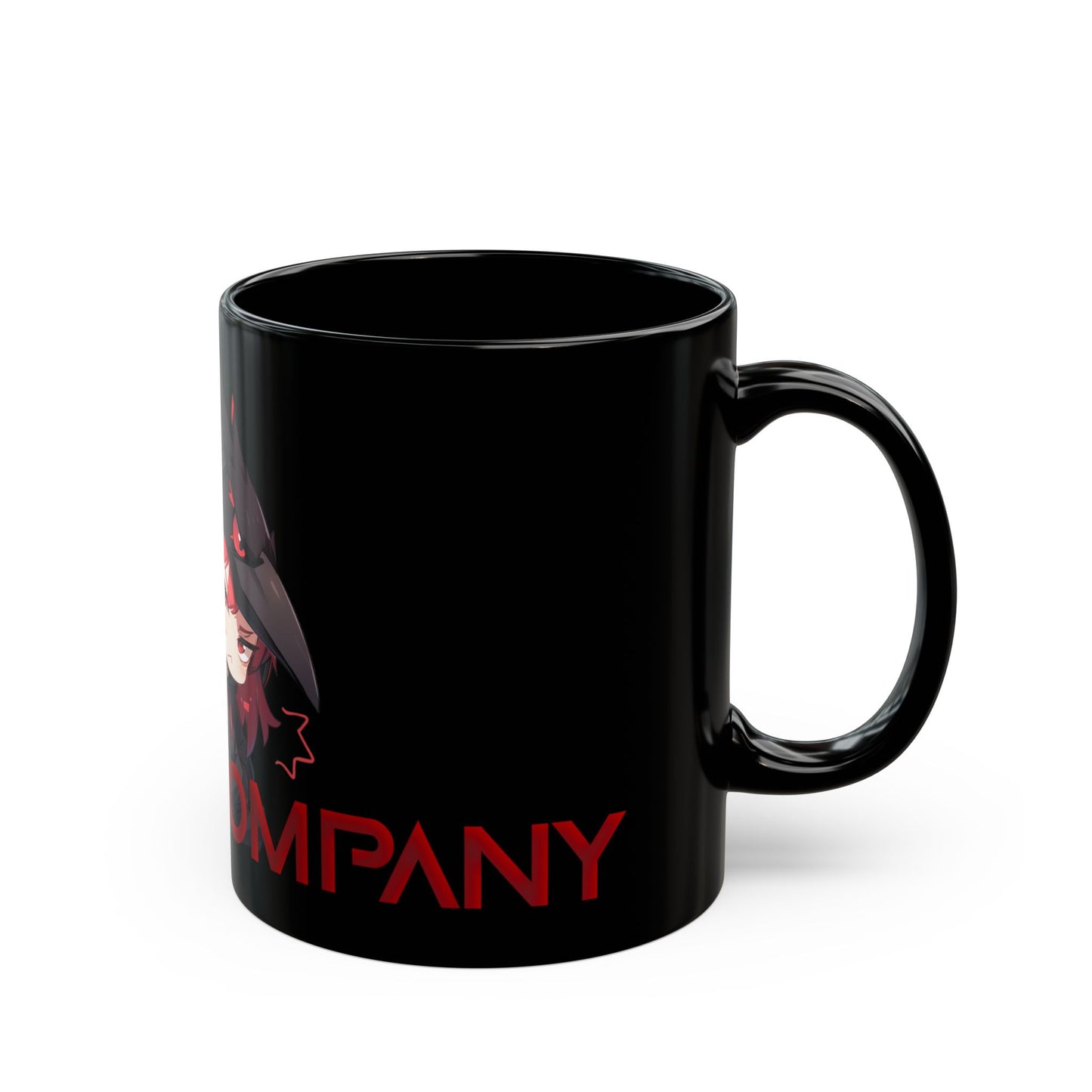 Gamer Mug - Rav3n Company title