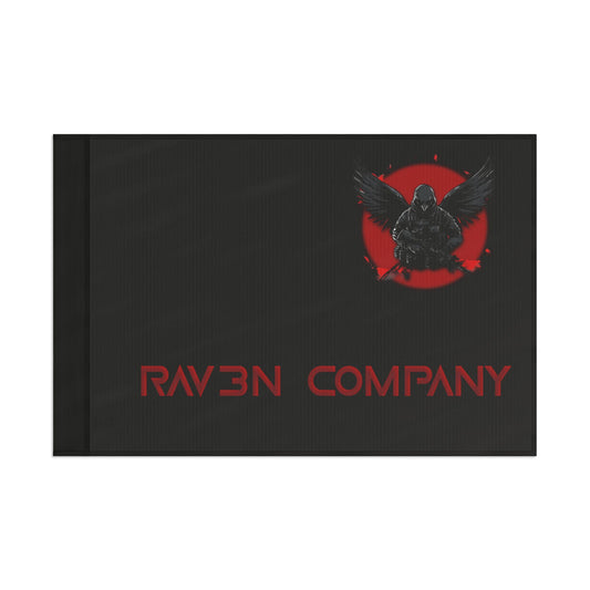 Rav3n Company Flag