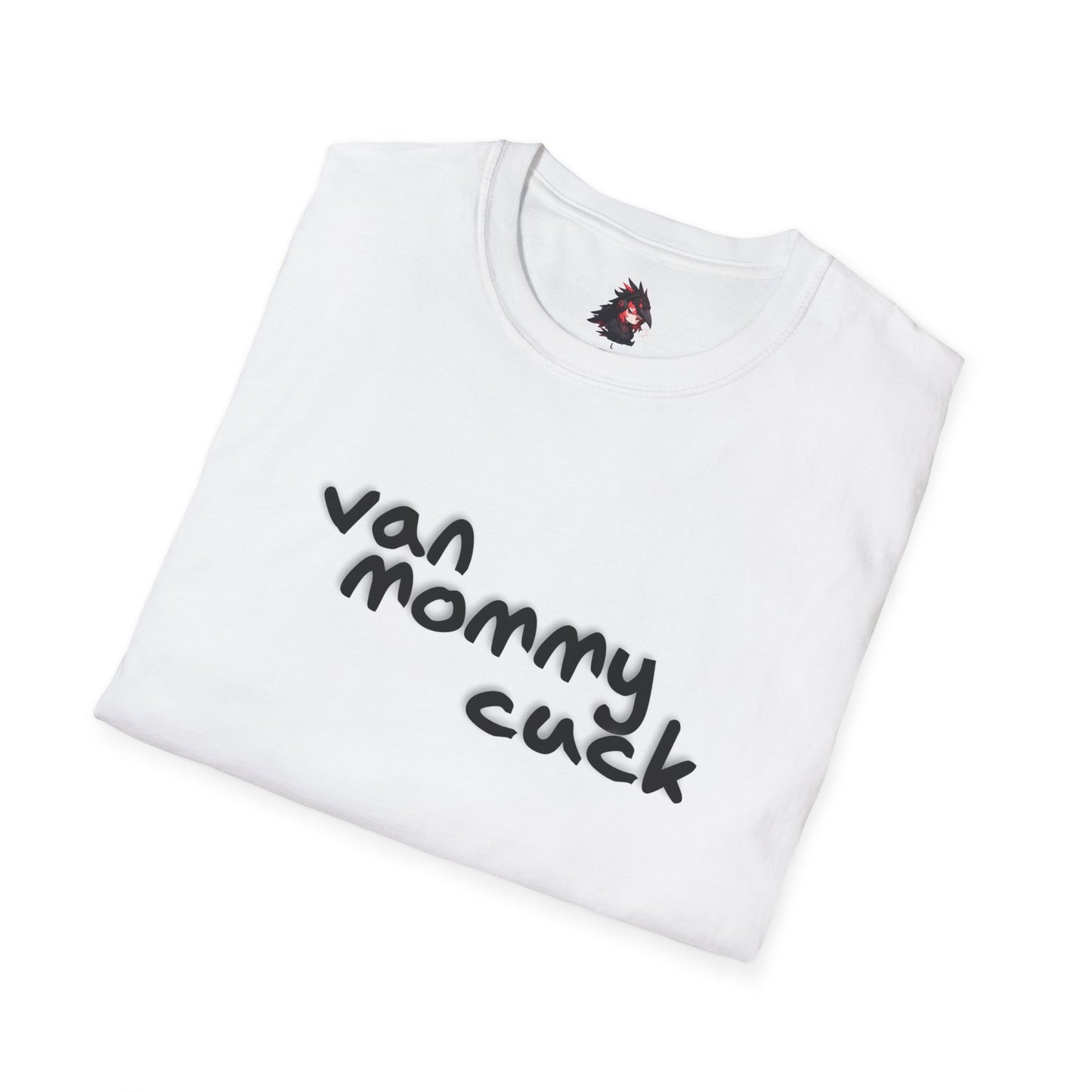 "Van Mommy" Cuck T-Shirt - Phasmophobia