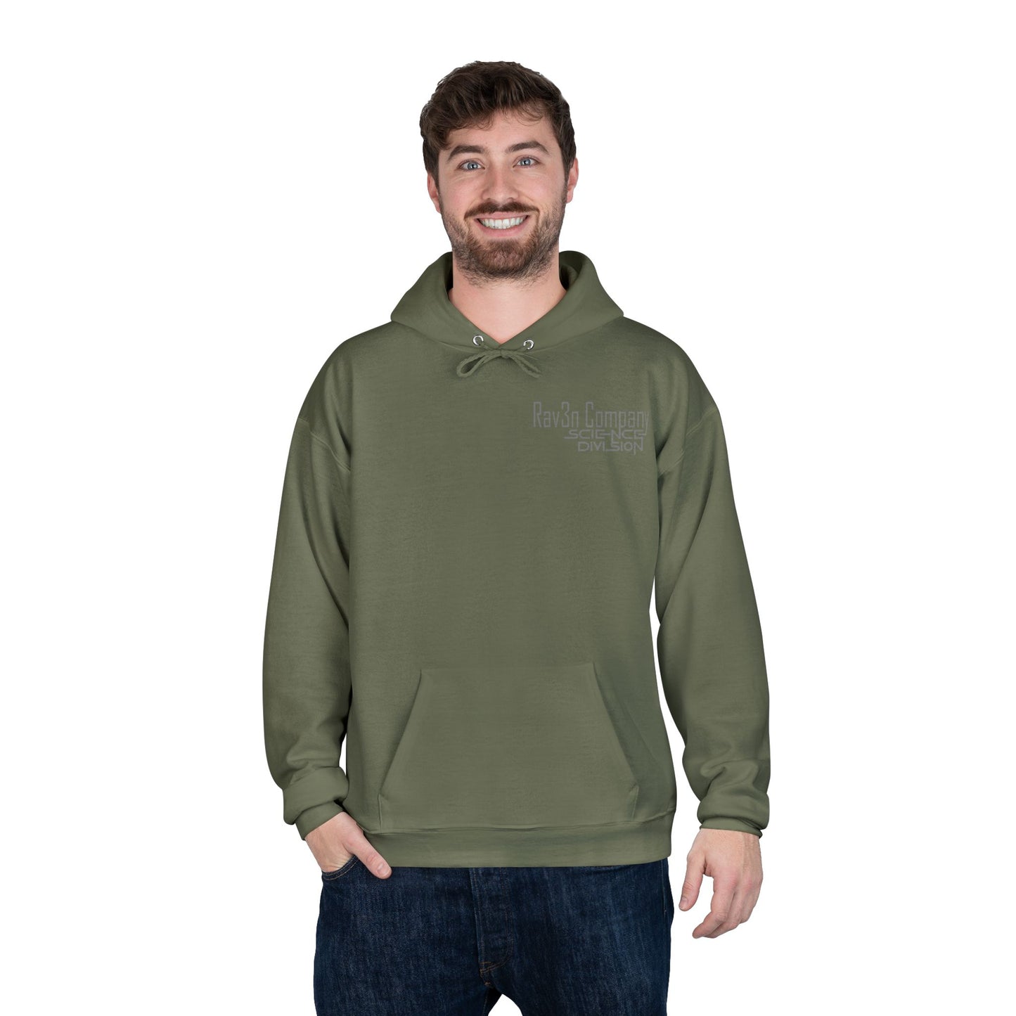 Sc1ence Division Hoodie