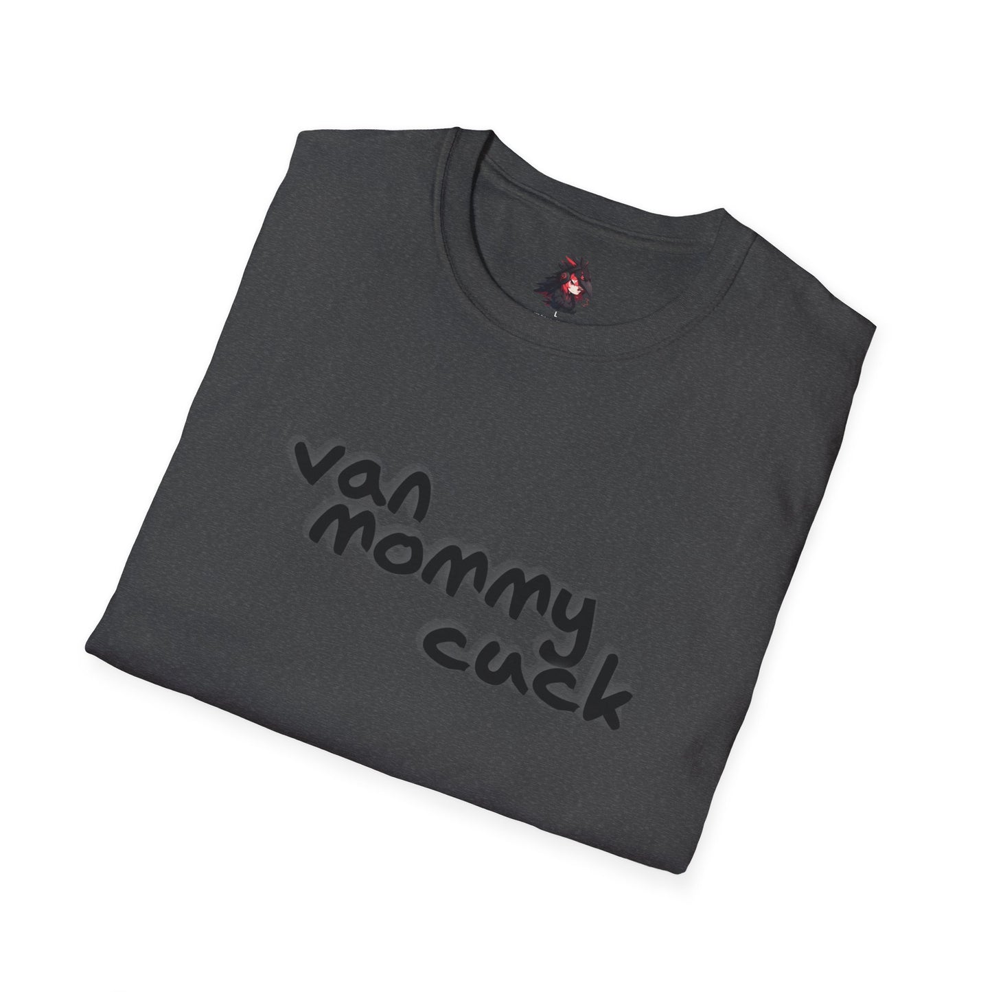 "Van Mommy" Cuck T-Shirt - Phasmophobia