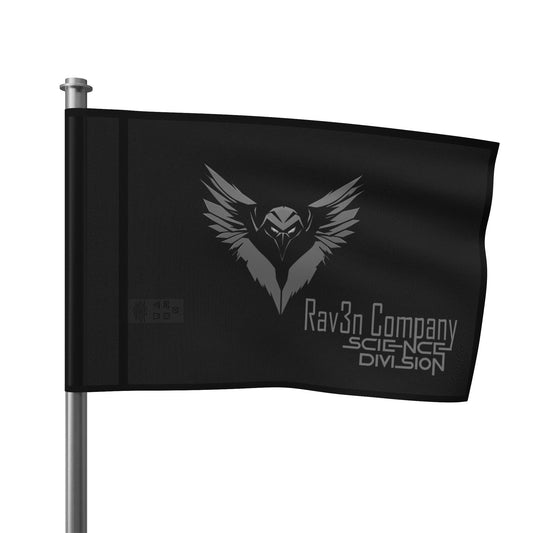 Sc1ence Division Flag