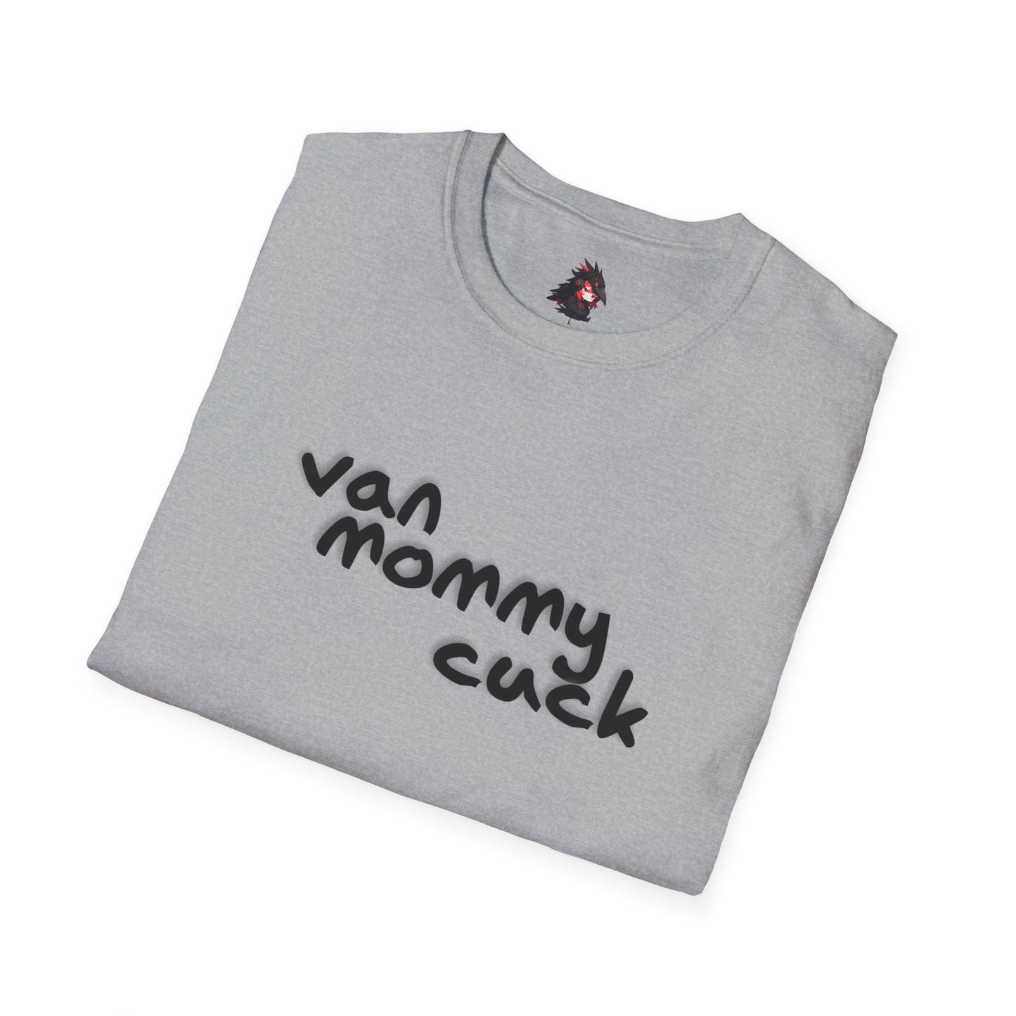 "Van Mommy" Cuck T-Shirt - Phasmophobia