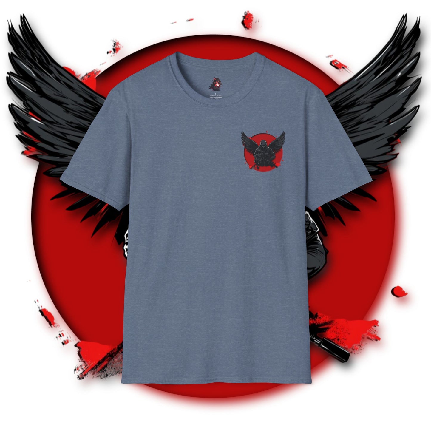 Rav3n Company Unisex Shirt