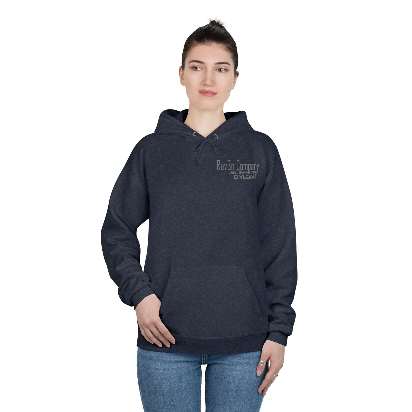 Sc1ence Division Hoodie