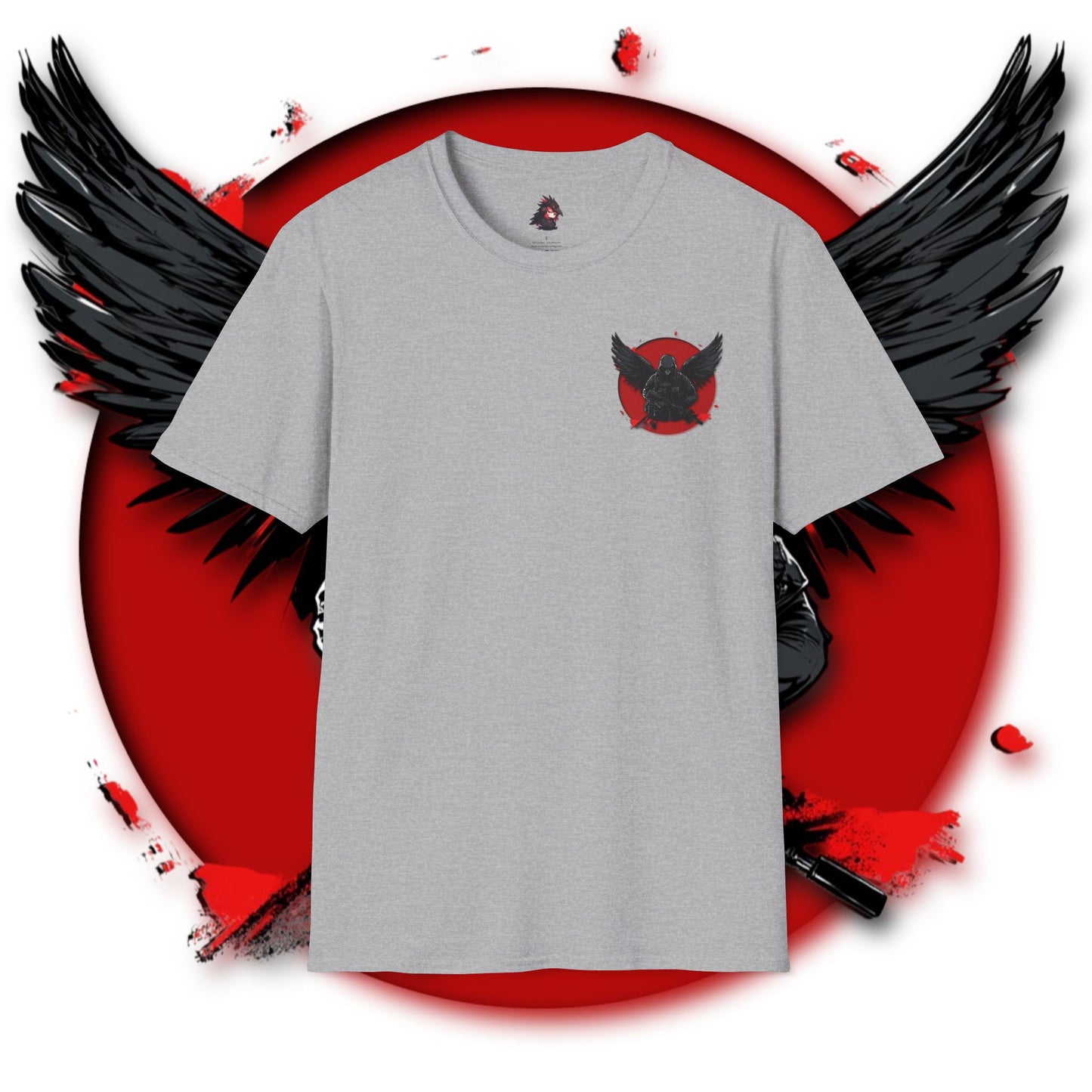 Rav3n Company Unisex Shirt