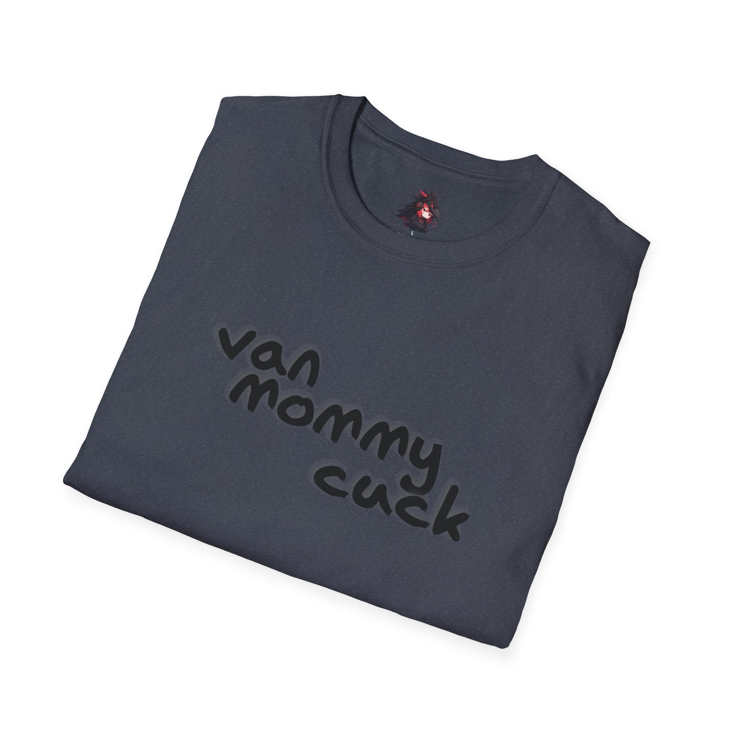 "Van Mommy" Cuck T-Shirt - Phasmophobia