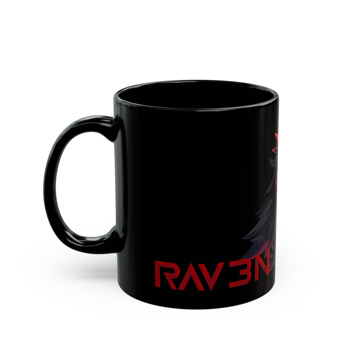 Gamer Mug - Rav3n Company title