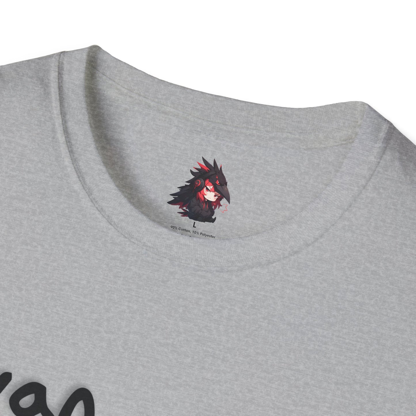 "Van Mommy" Cuck T-Shirt - Phasmophobia