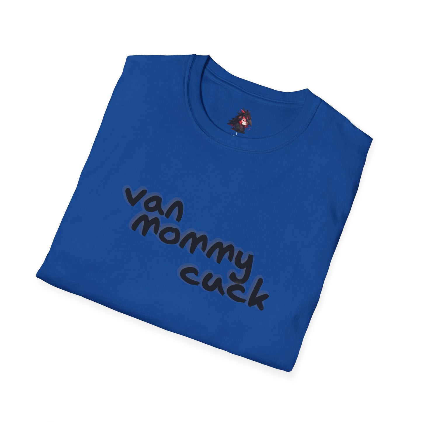 "Van Mommy" Cuck T-Shirt - Phasmophobia