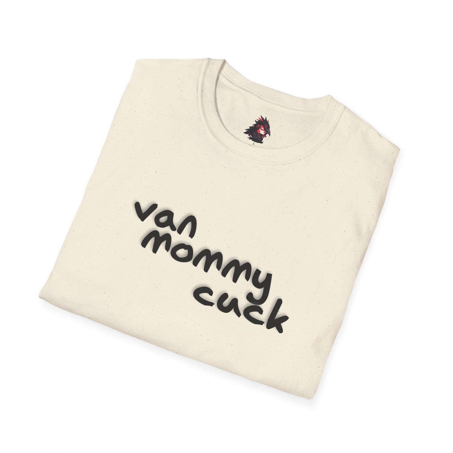 "Van Mommy" Cuck T-Shirt - Phasmophobia