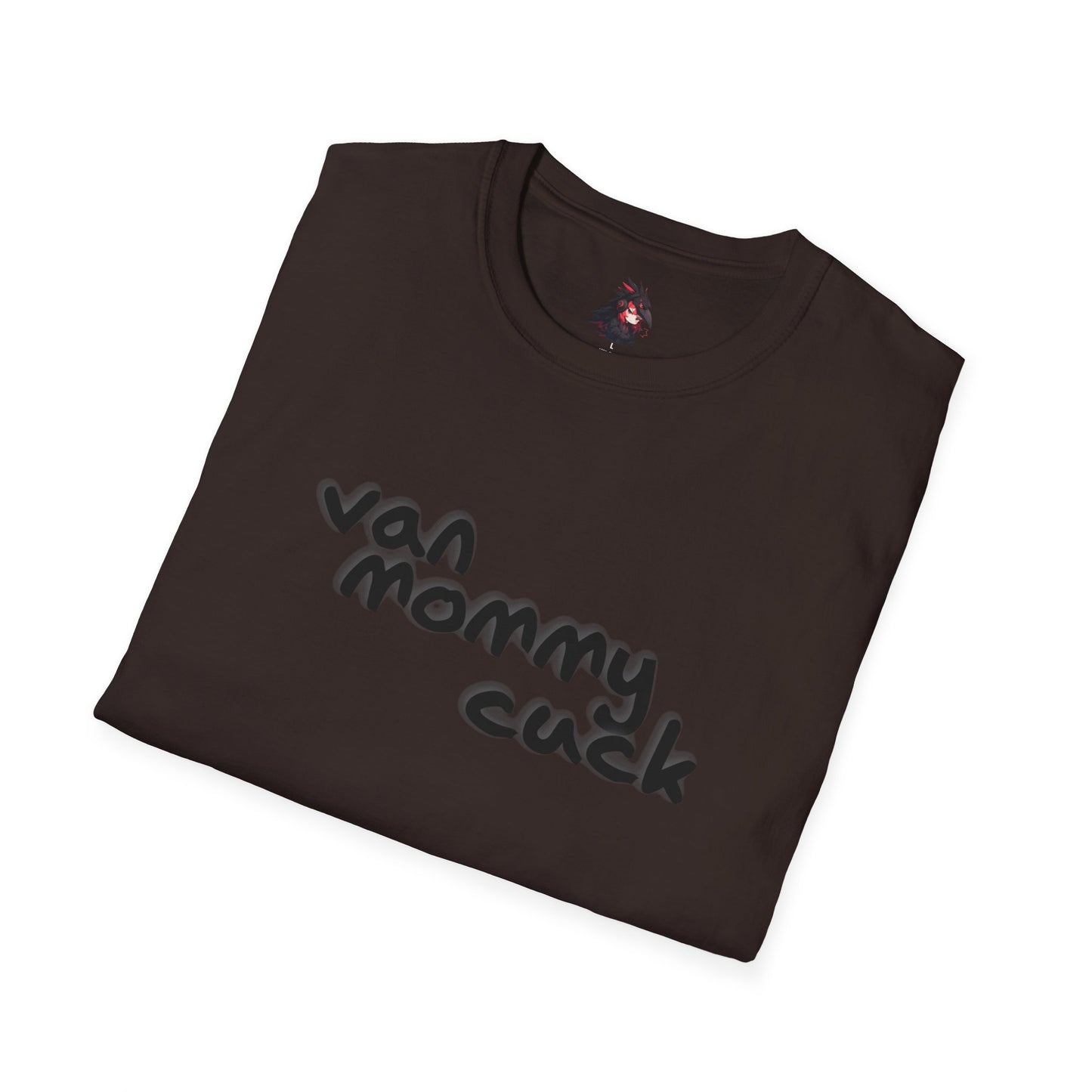 "Van Mommy" Cuck T-Shirt - Phasmophobia