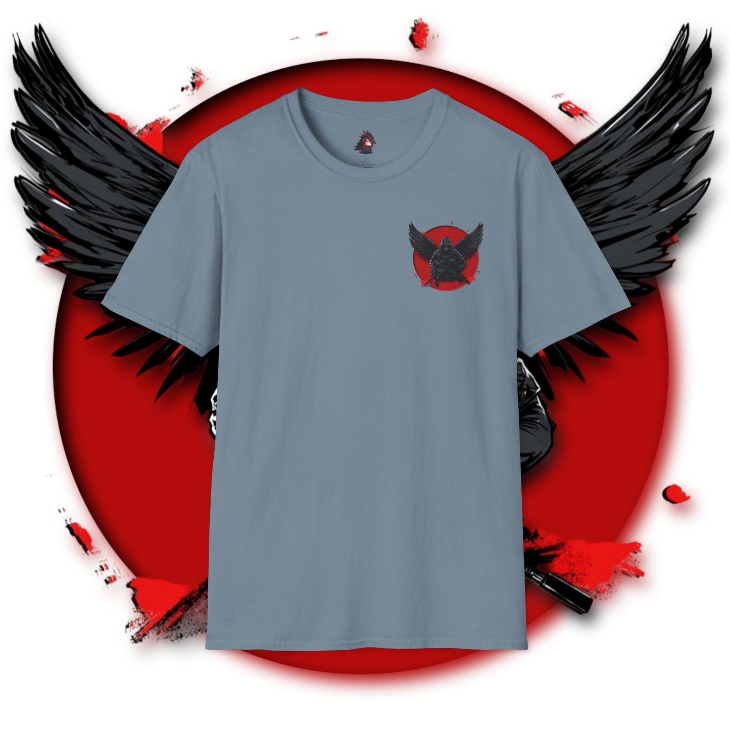 Rav3n Company Unisex Shirt
