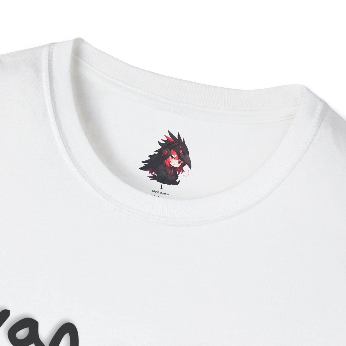 "Van Mommy" Cuck T-Shirt - Phasmophobia