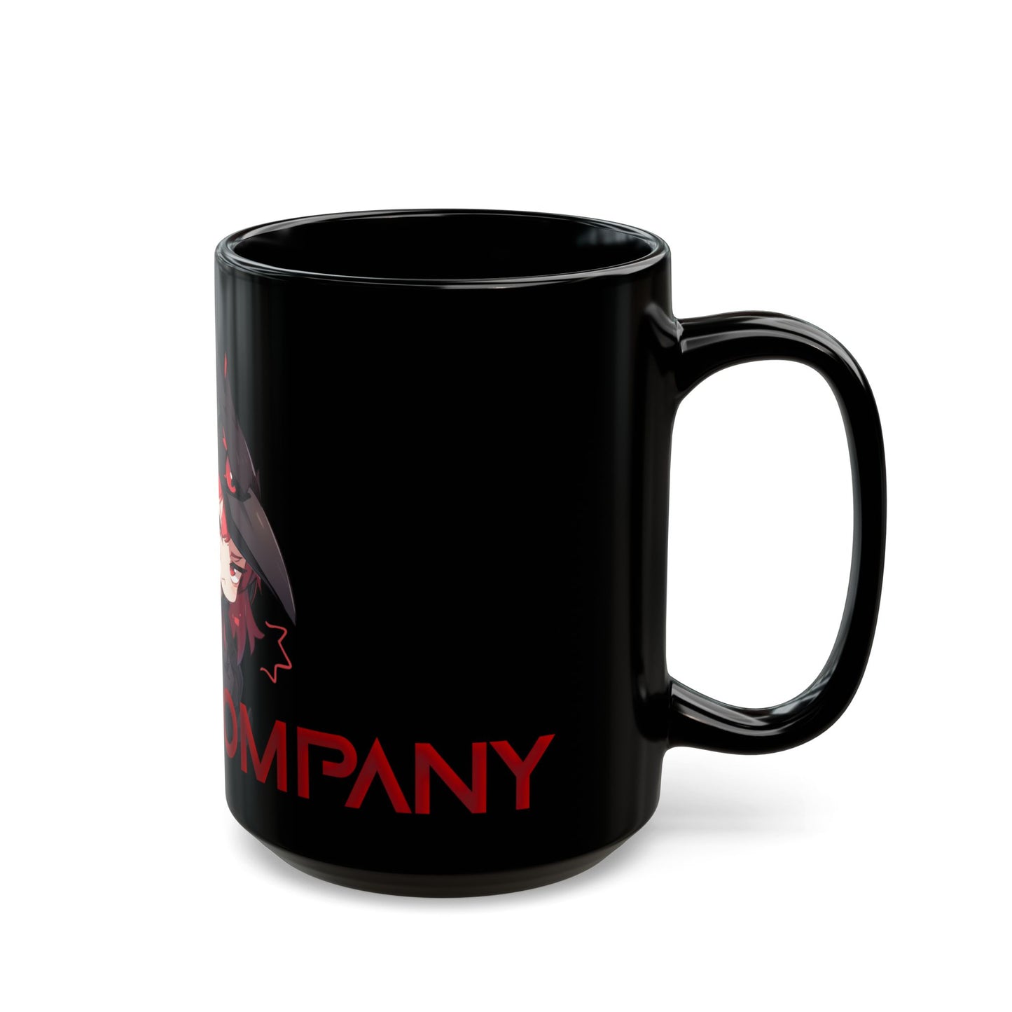 Gamer Mug - Rav3n Company title