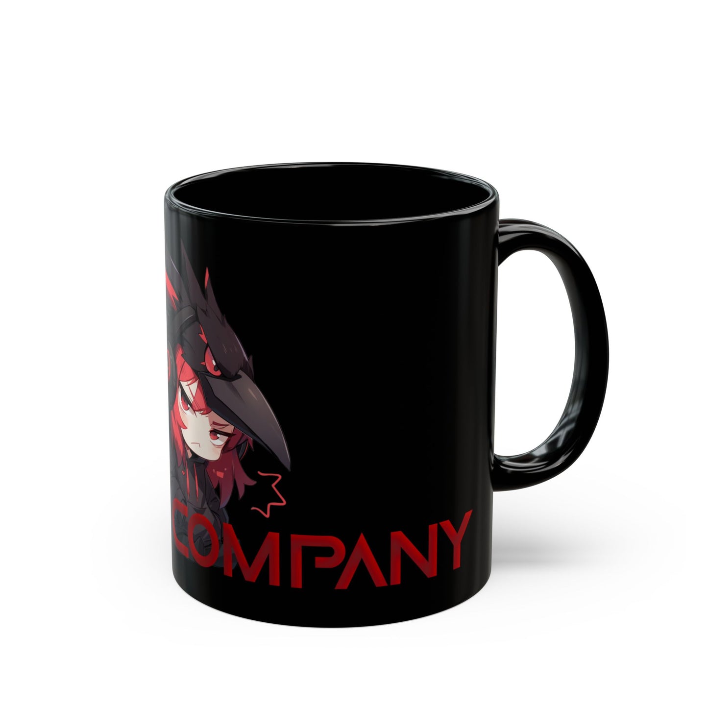 Gamer Mug - Rav3n Company title