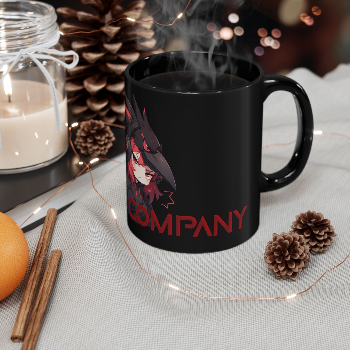 Gamer Mug - Rav3n Company title