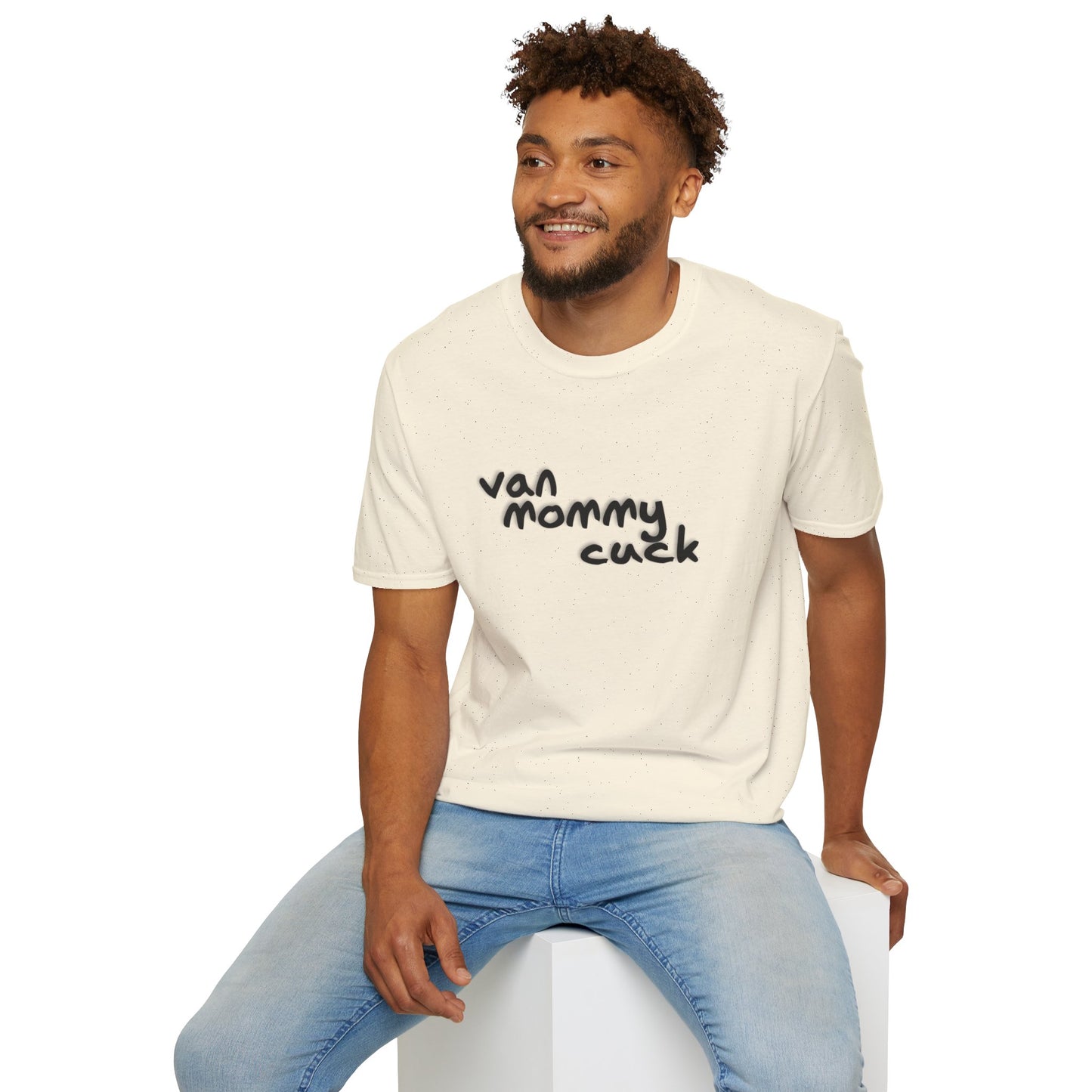 "Van Mommy" Cuck T-Shirt - Phasmophobia